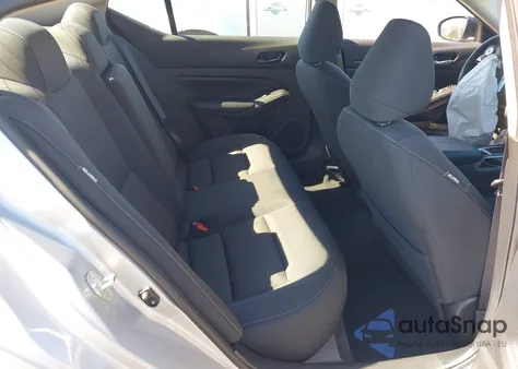 2024 Nissan Altima Sv Fwd из США, поврежденный, VIN 1N4BL4DV4RN327794